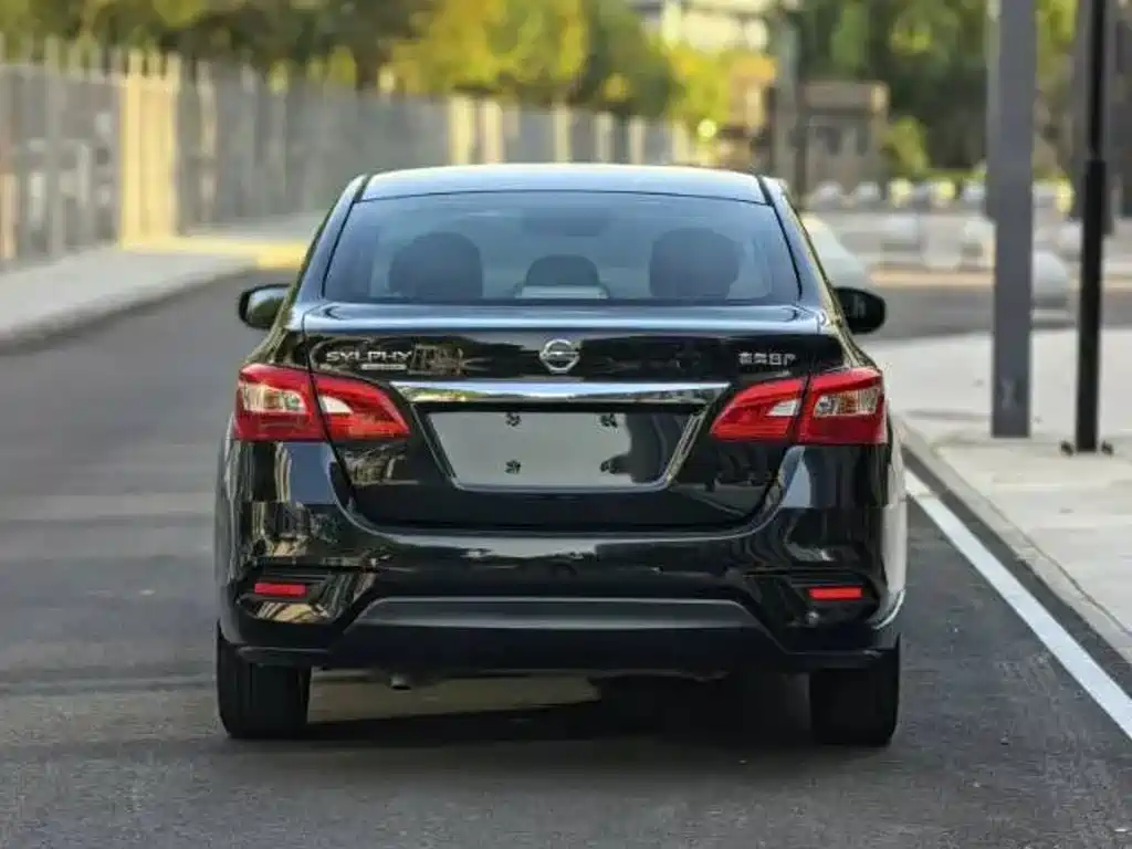 Nissan Sylphy — миниатюра 4