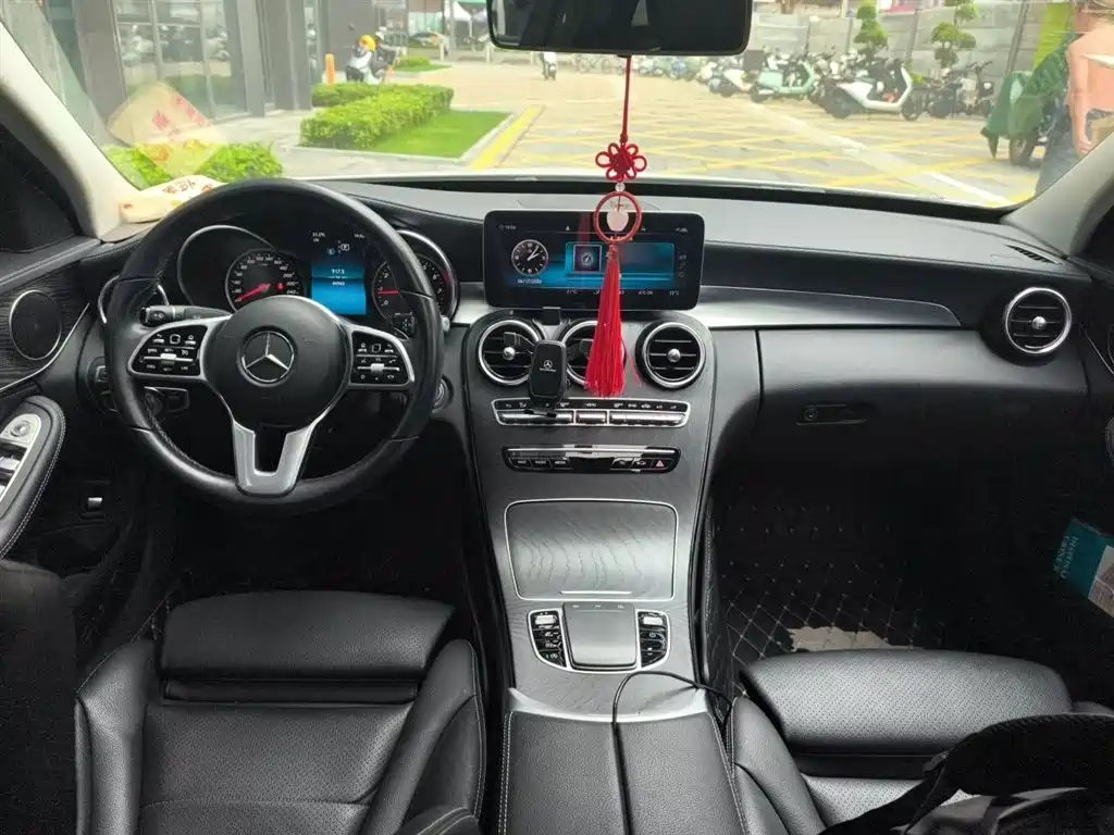 Mercedes-Benz C-Class C 2019 C 180 L Fashion Sport