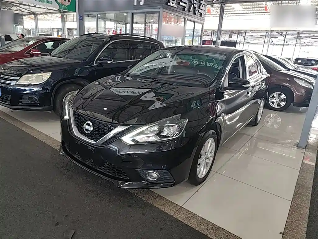 Купить Nissan Sylphy