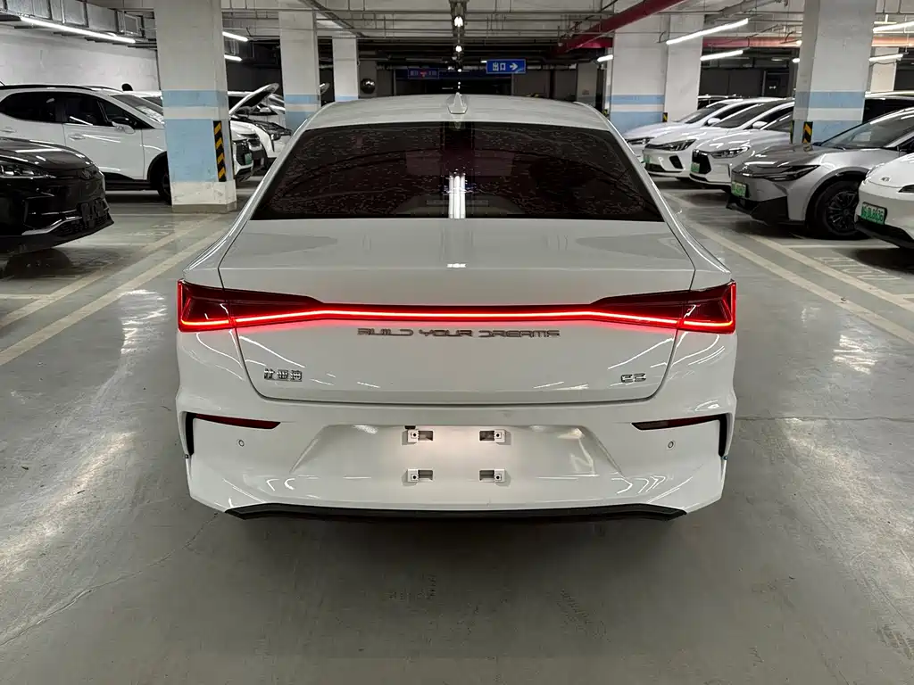BYD e3 — миниатюра 5