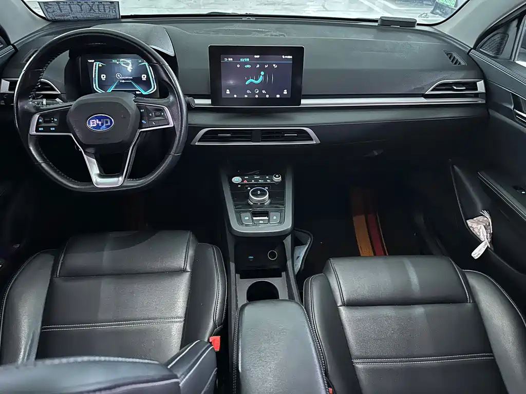BYD e3 — миниатюра 15