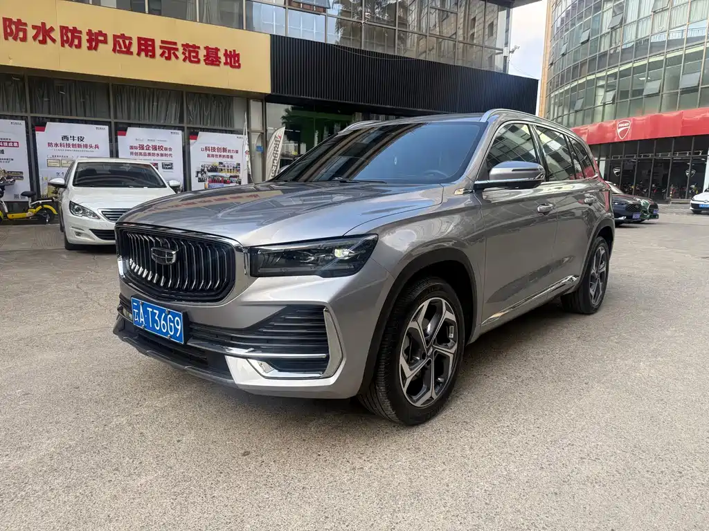 Geely Monjaro
