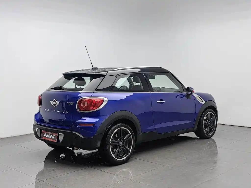 MINI Mini Paceman — миниатюра 2