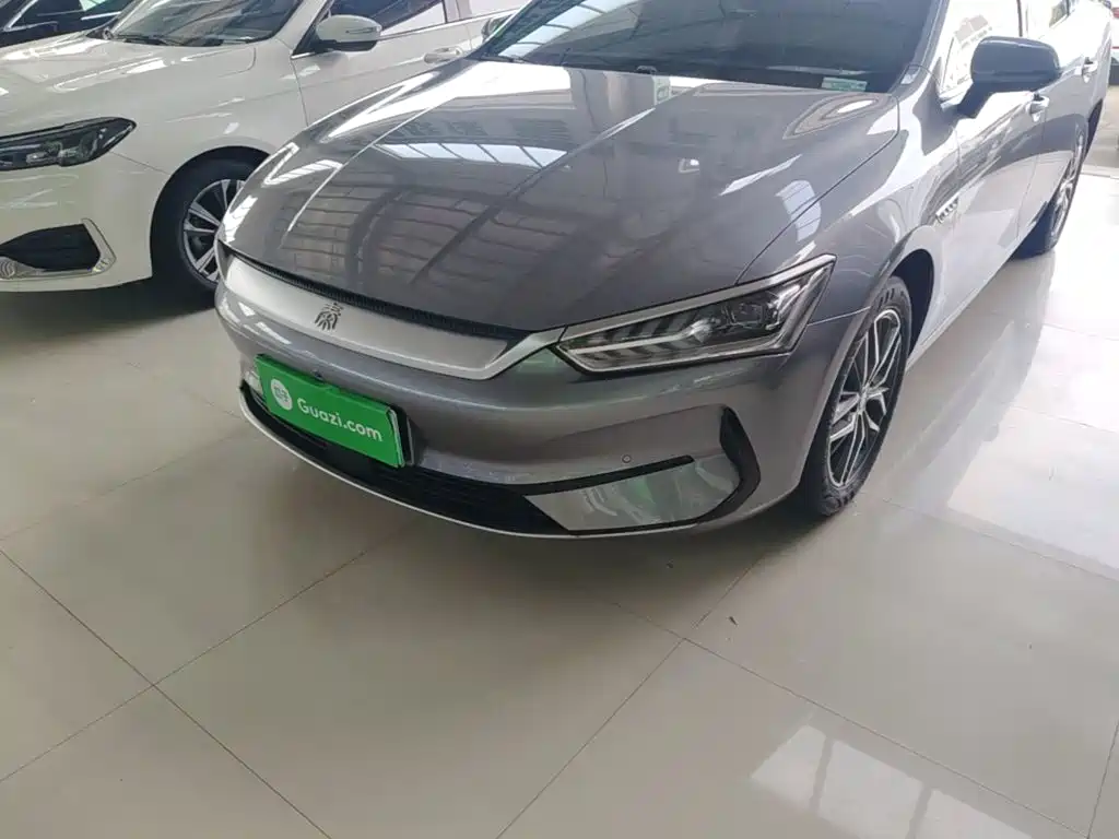 BYD Qin PLUS — миниатюра 24