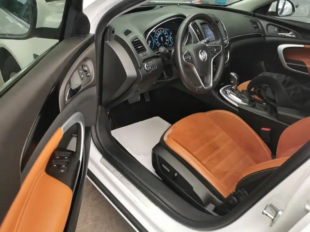 Buick Regal — миниатюра 16