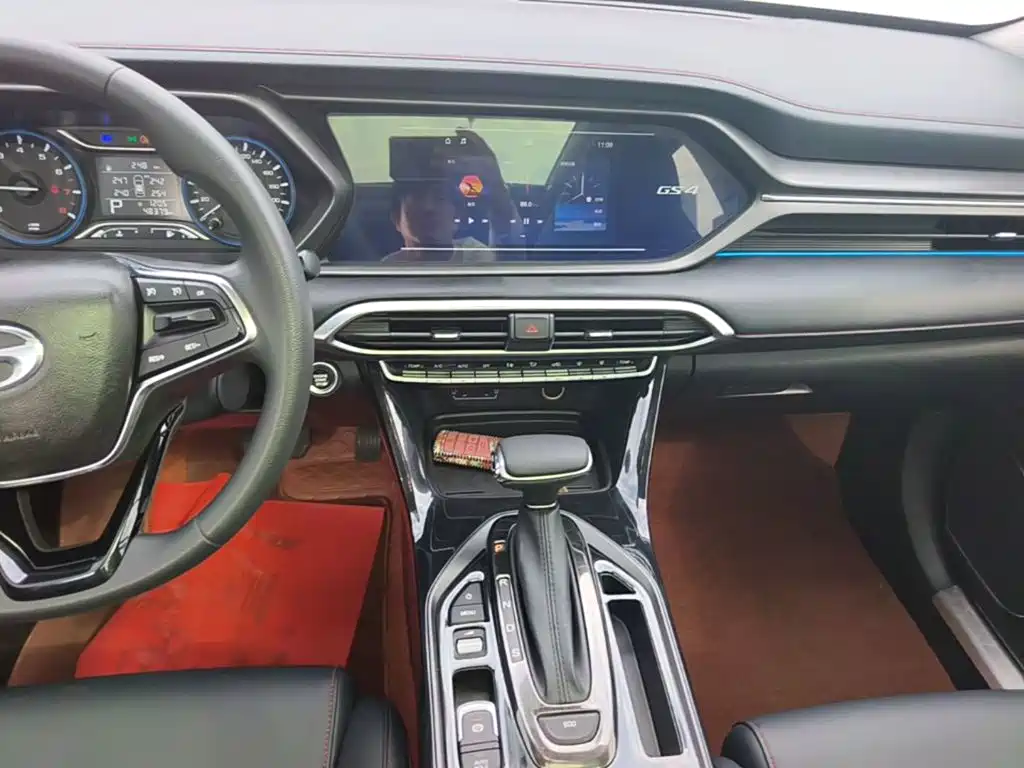 GAC Motor Trumpchi GS4 — миниатюра 13
