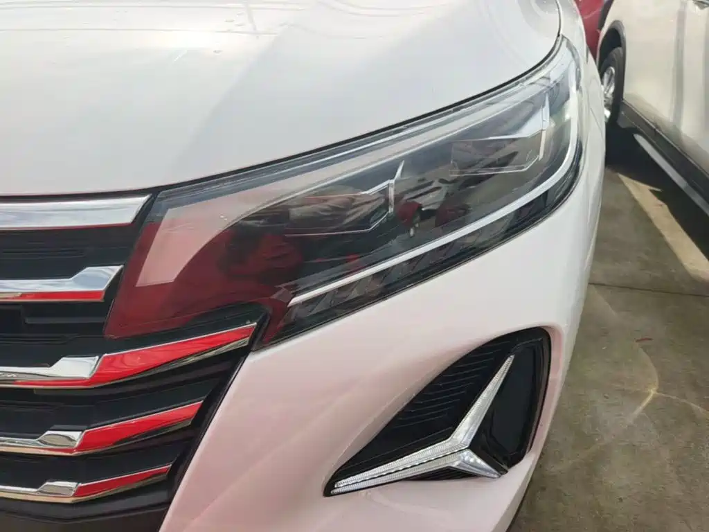 GAC Motor Trumpchi GS4 — миниатюра 24