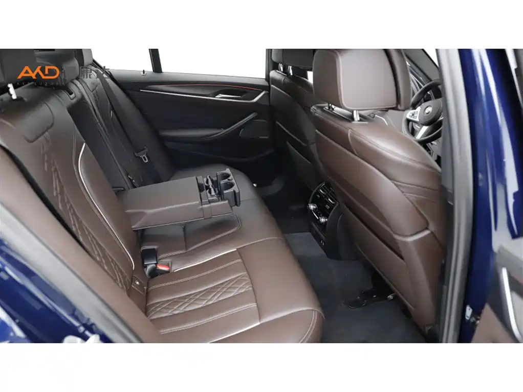 BMW 5 Series (Import) — миниатюра 8
