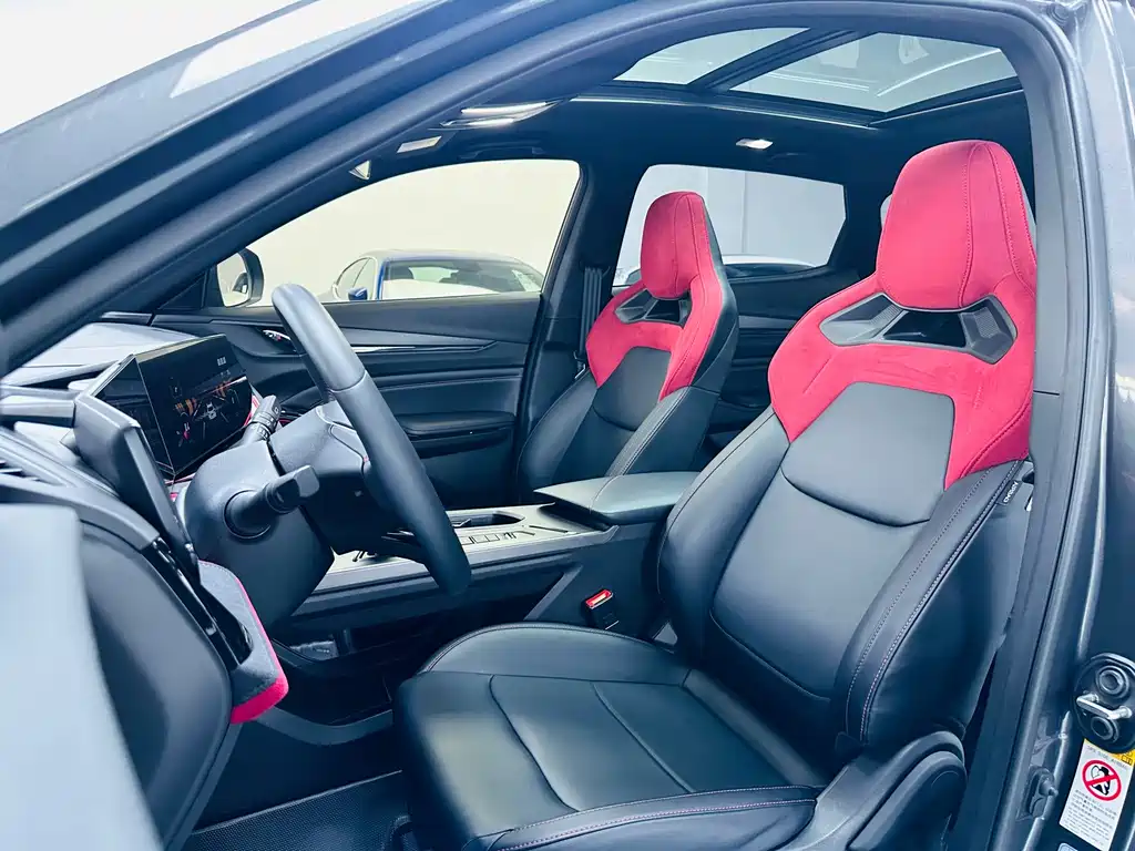 Changan X5 PLUS — миниатюра 10
