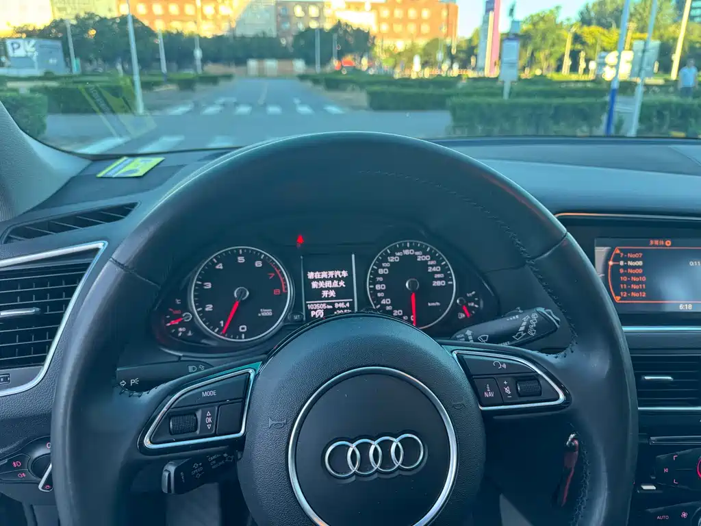 Audi Q5 — миниатюра 11