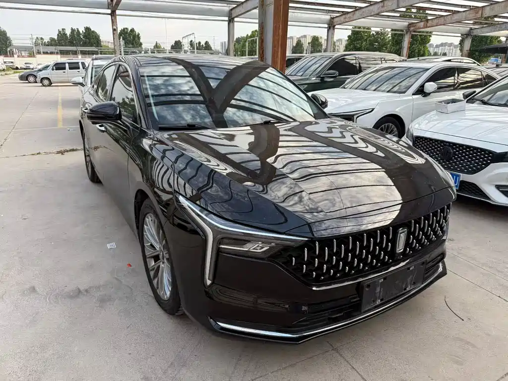 Bestune B70 — миниатюра 3