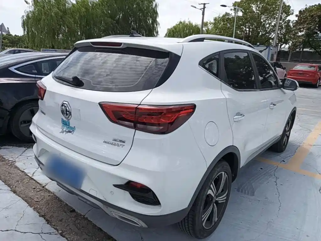 MG ZS — миниатюра 7