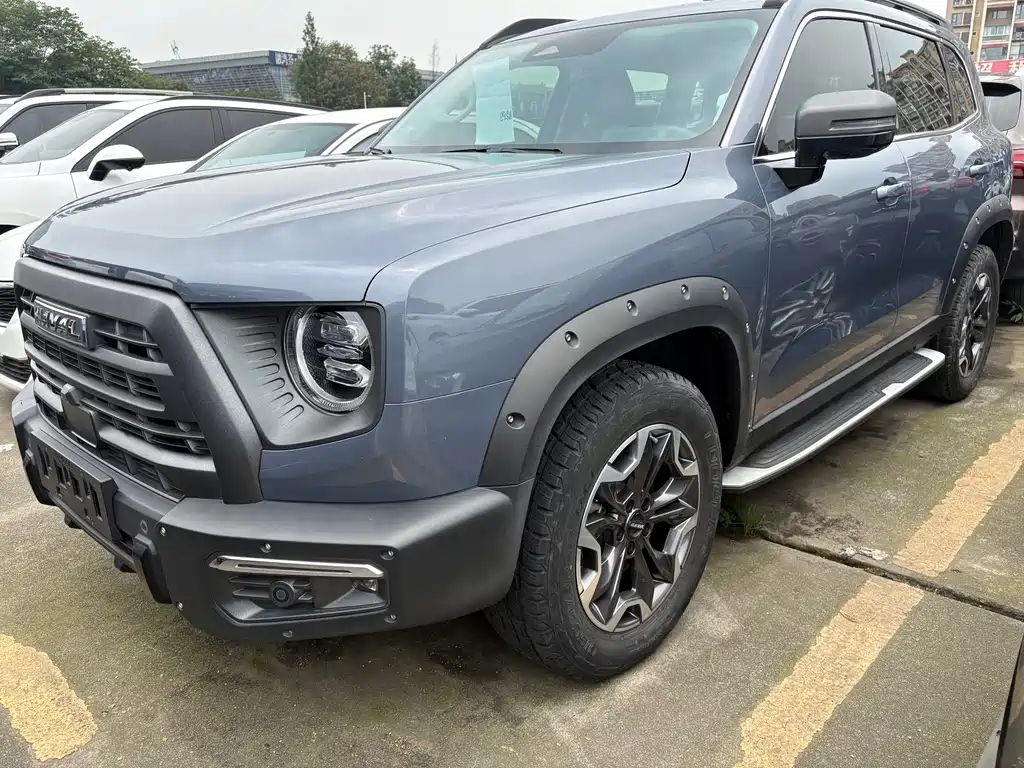 Купить Haval Big Dog
