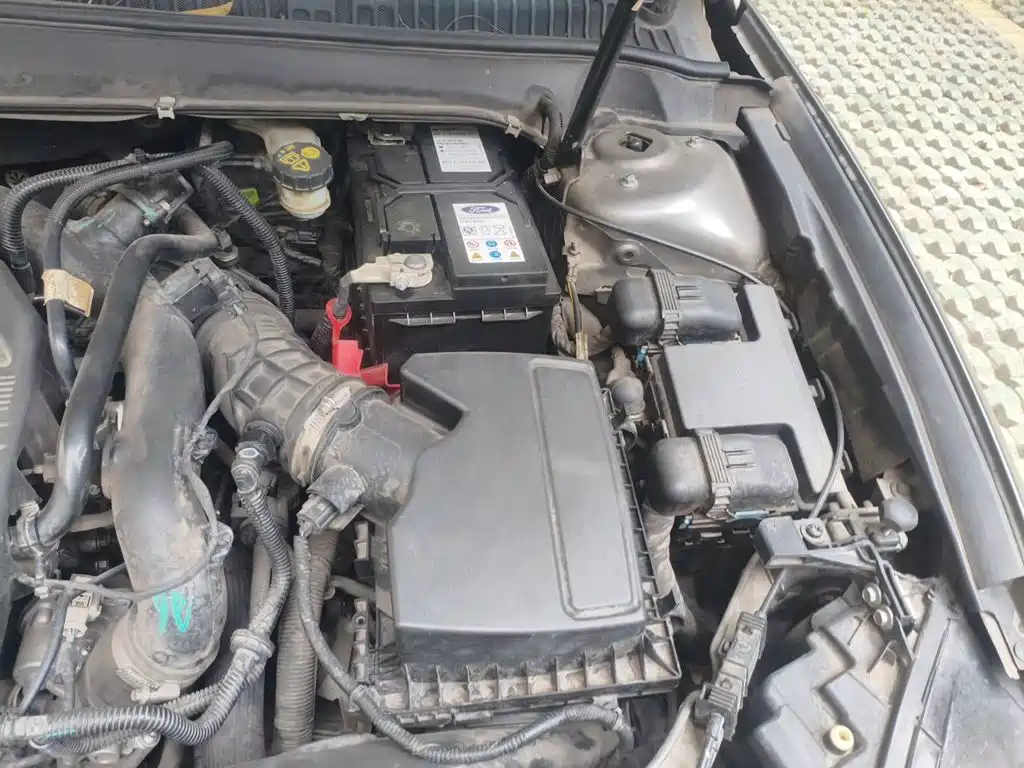 Ford Mondeo — миниатюра 21