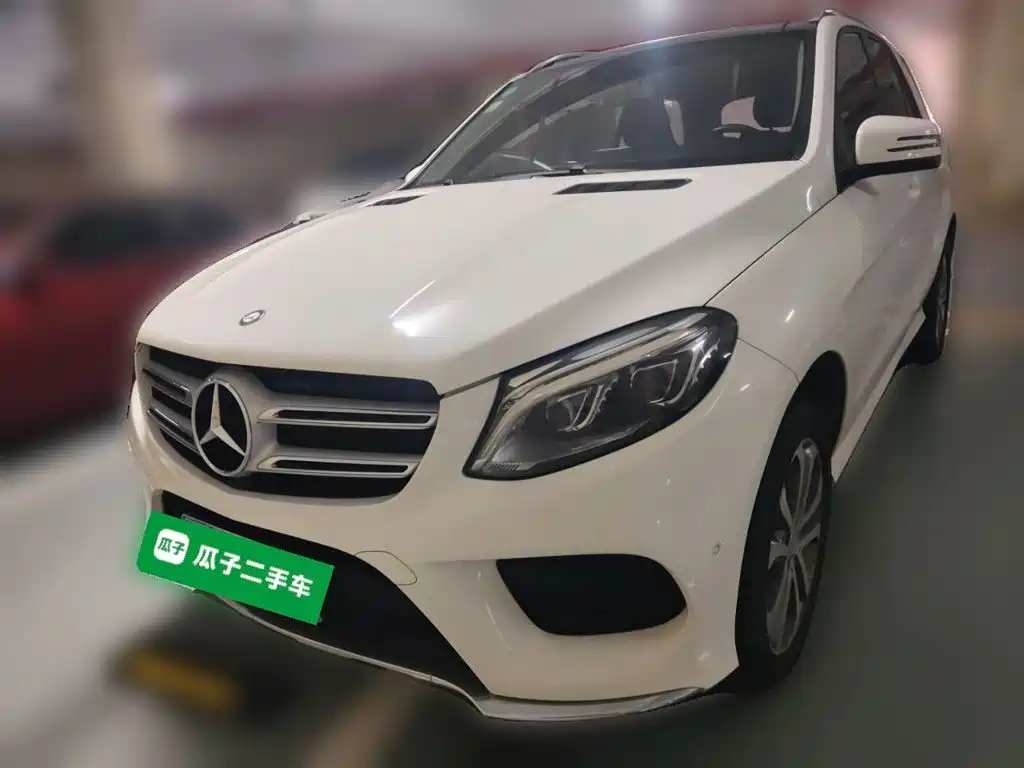 Mercedes-Benz GLE (Import) — миниатюра 2