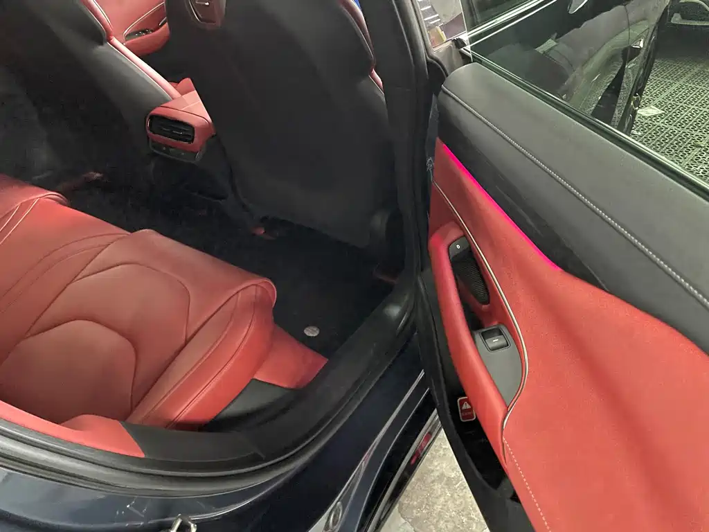 Xiaomi SU7 2024 Smart Drive Max