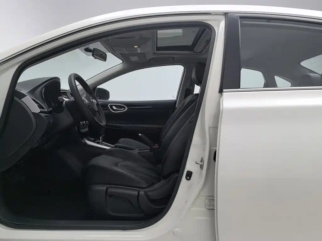 Nissan Sylphy — миниатюра 10