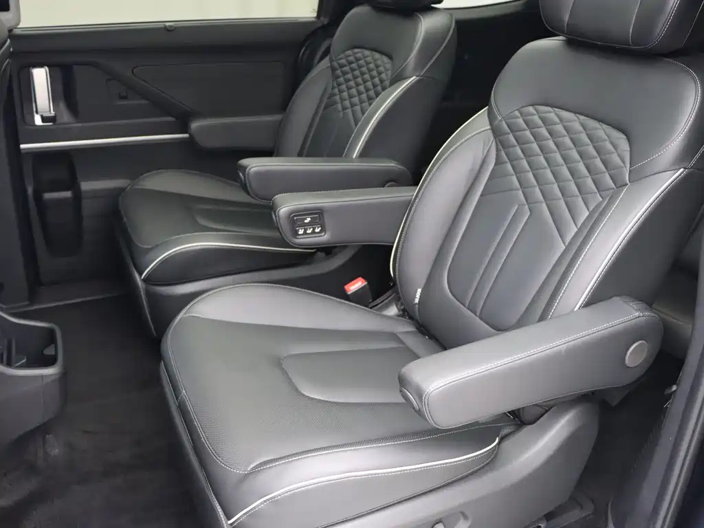 Hyundai Custo — миниатюра 15