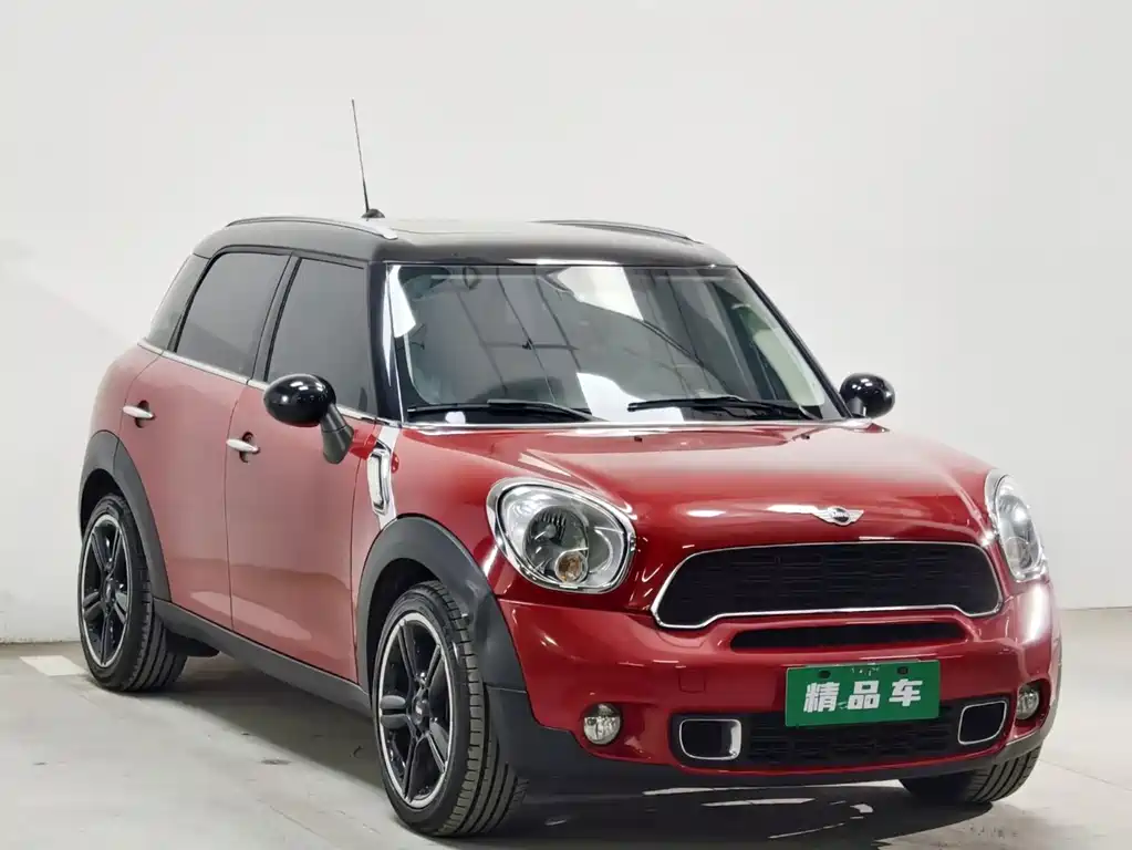 MINI Mini Countryman — миниатюра 3
