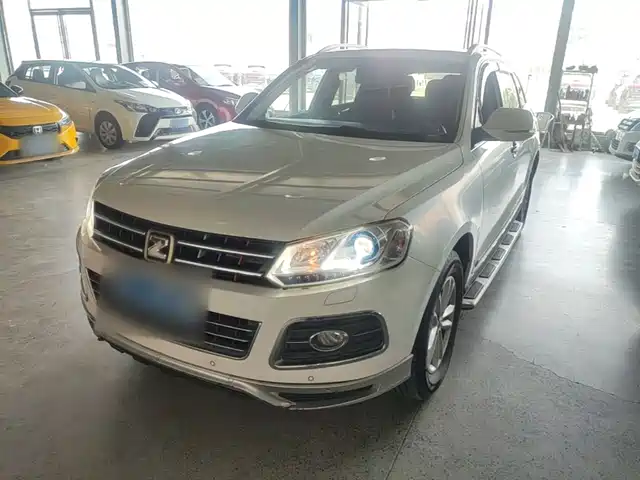 Zotye T600