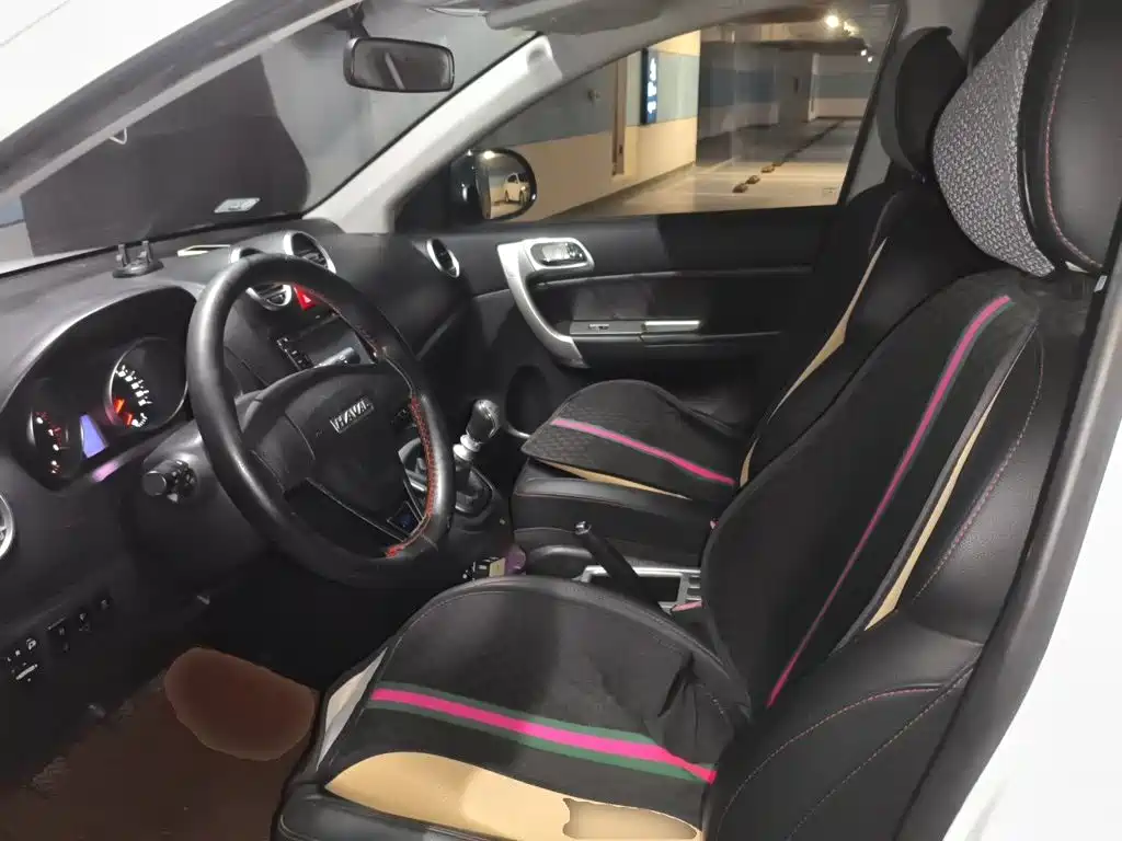 Haval H6 — миниатюра 16