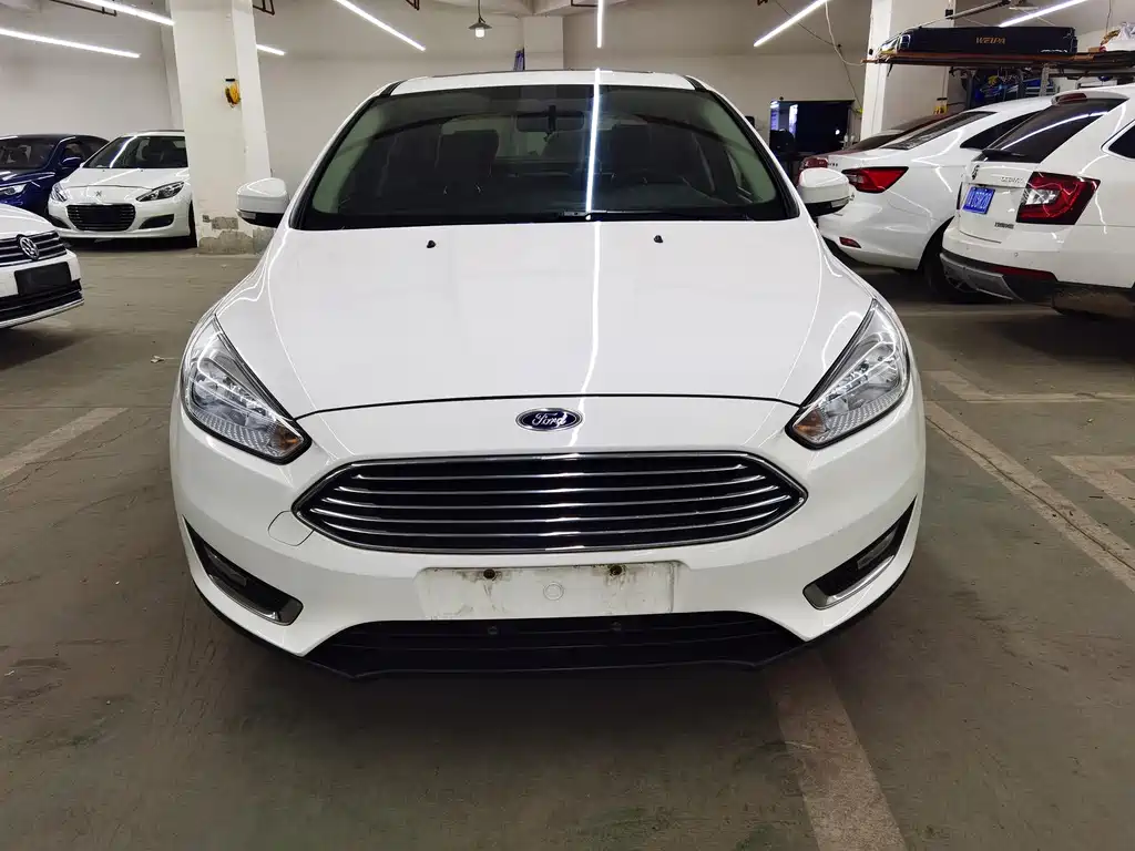 Ford Focus — миниатюра 2