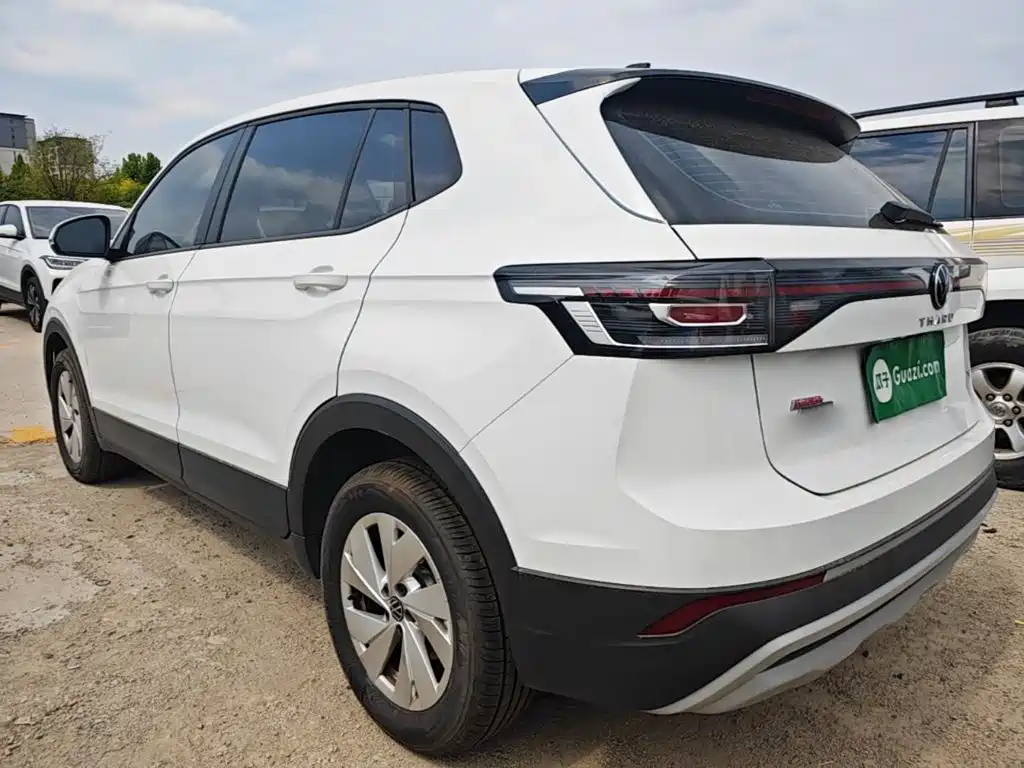 Volkswagen Tharu — миниатюра 5