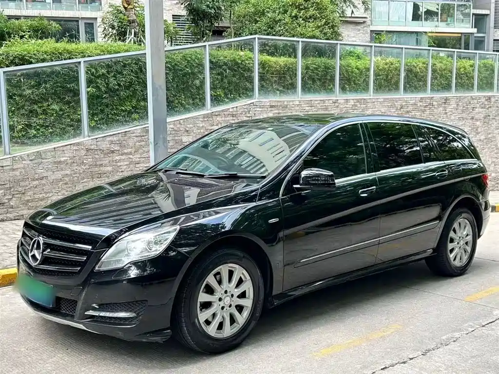 Купить Mercedes-Benz R-Class
