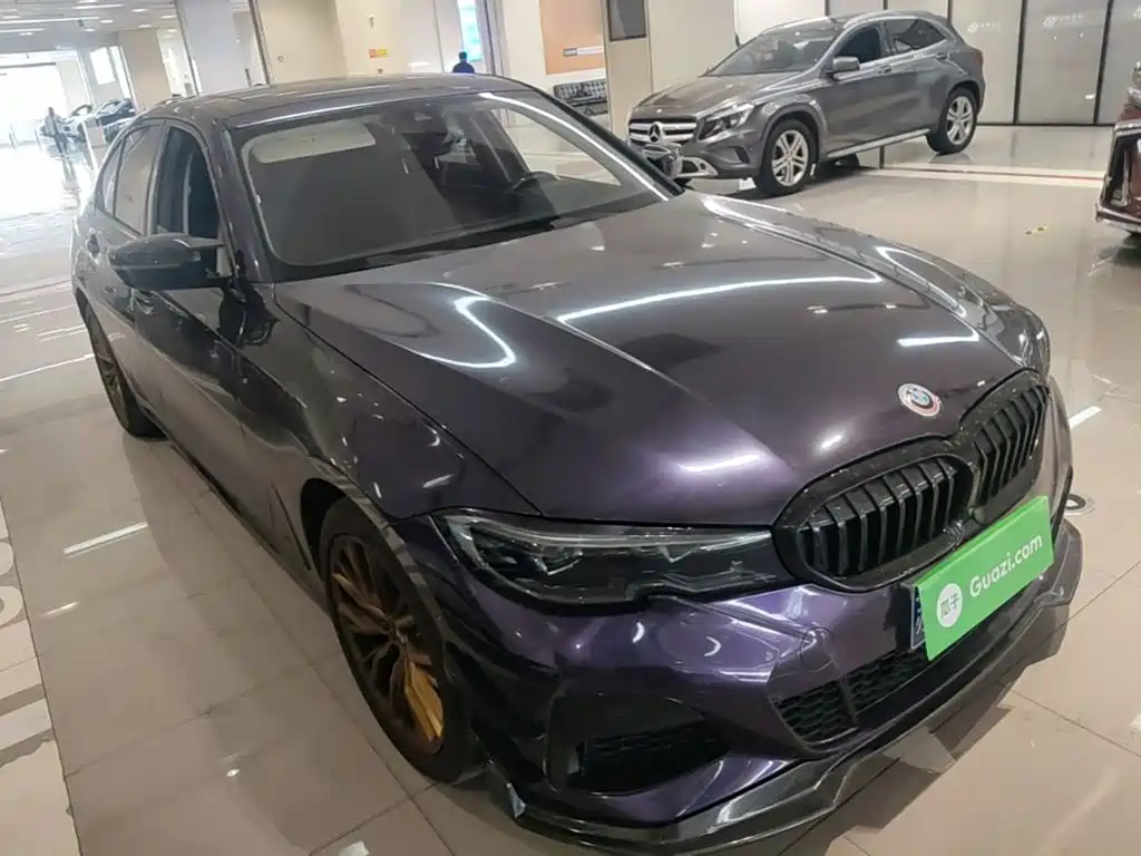 BMW 3 Series — миниатюра 4