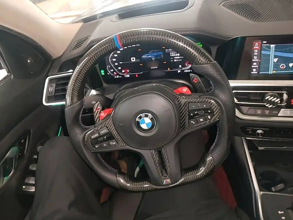 BMW 3 Series — миниатюра 11