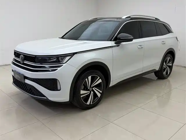 VOLKSWAGEN RANGE PATROL