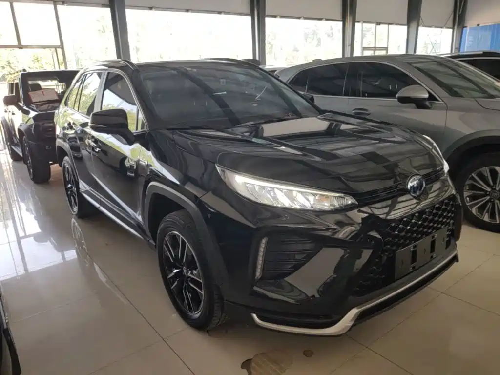 Toyota Wildlander New Energy — миниатюра 4