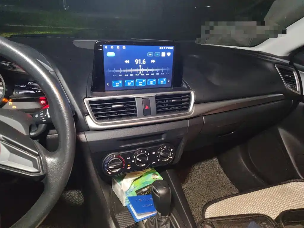 Mazda 3 Axela — миниатюра 9