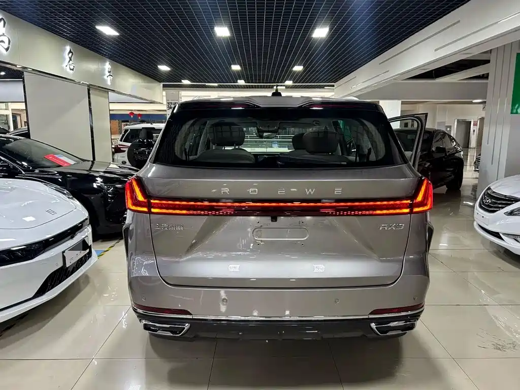 Roewe RX9 — миниатюра 8