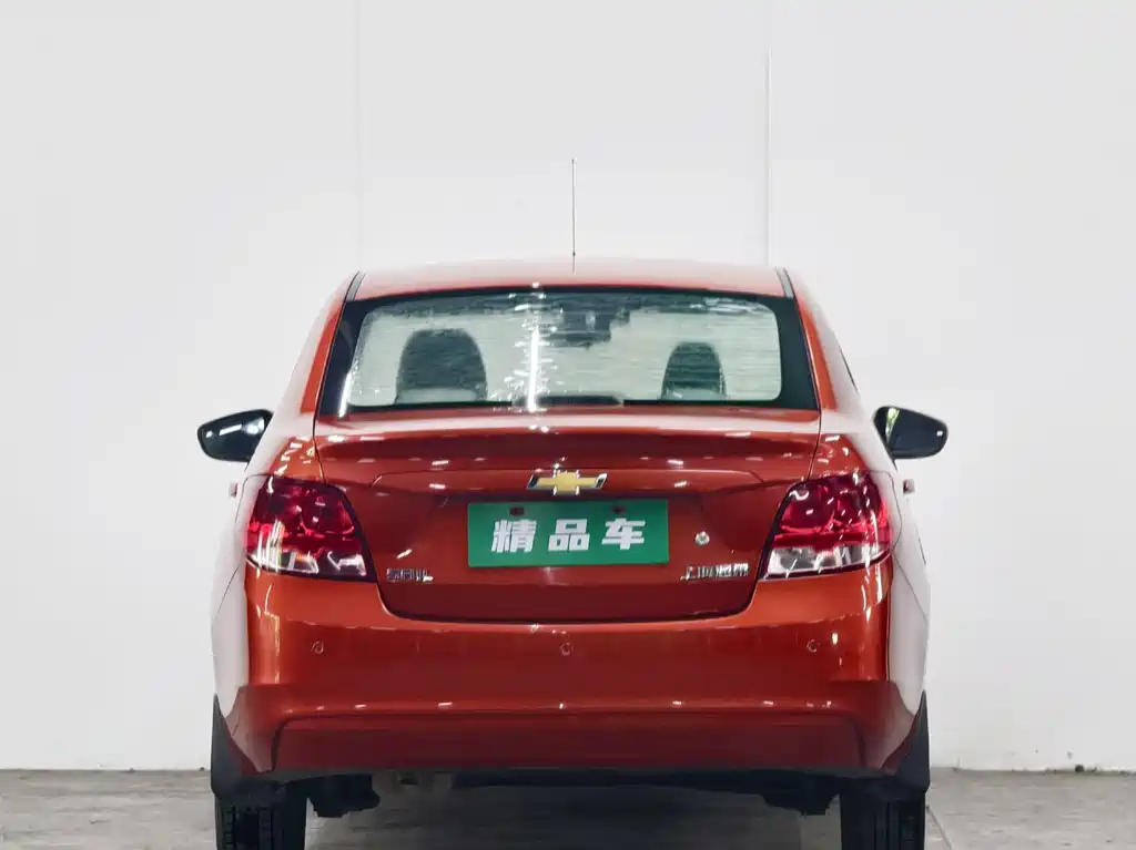 Chevrolet Sail 2015 3 1.3L MT