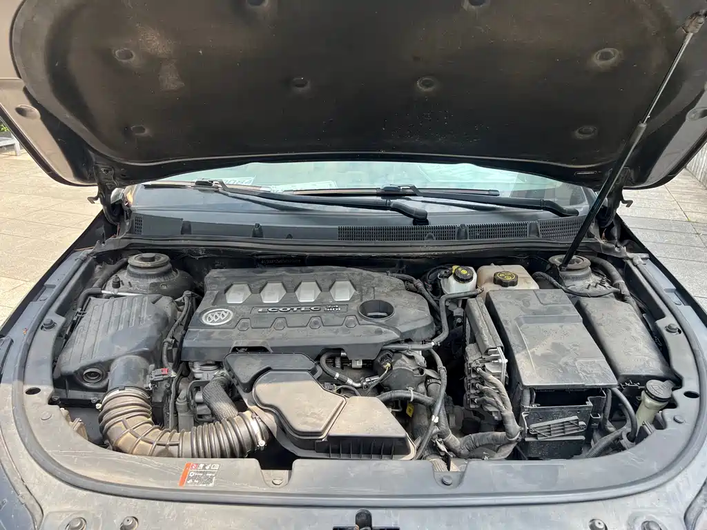 Buick LaCrosse — миниатюра 16