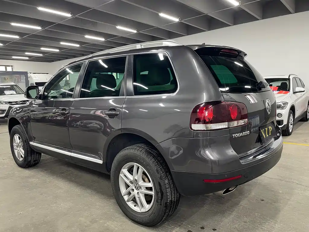 Volkswagen Touareg 2007 3.6L