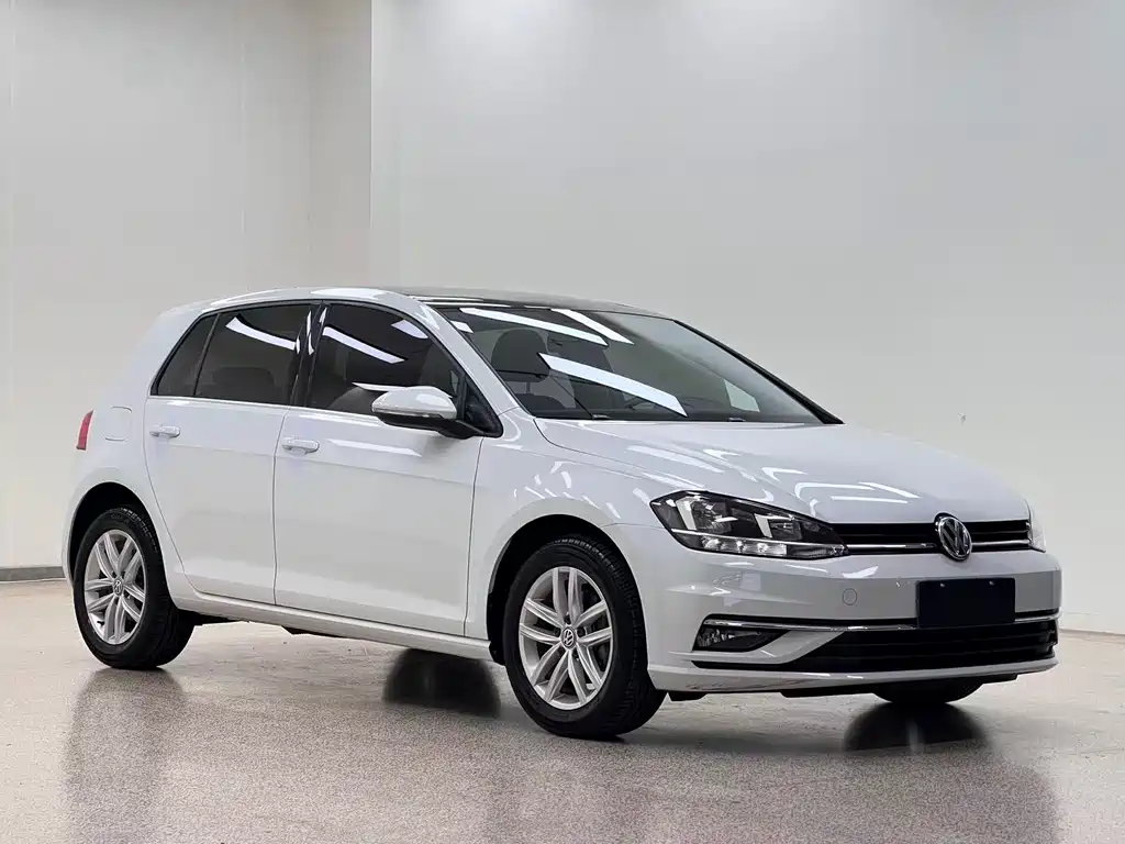 Volkswagen Golf — миниатюра 3