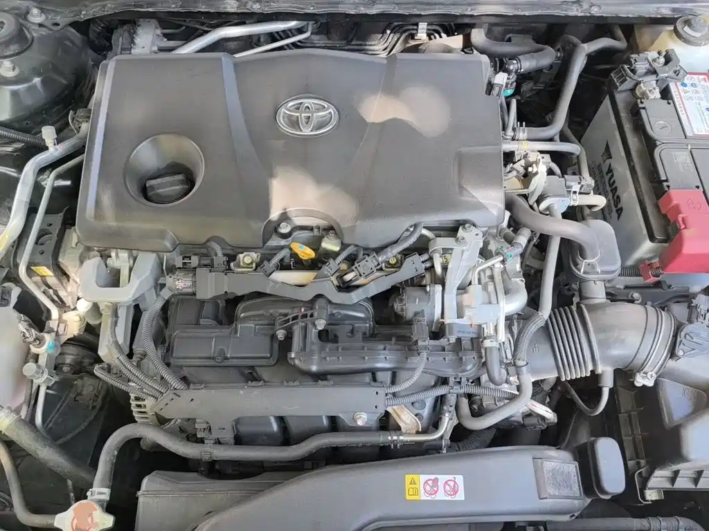 Toyota Camry — миниатюра 16