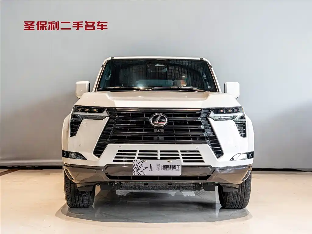 Lexus GX 2024 550