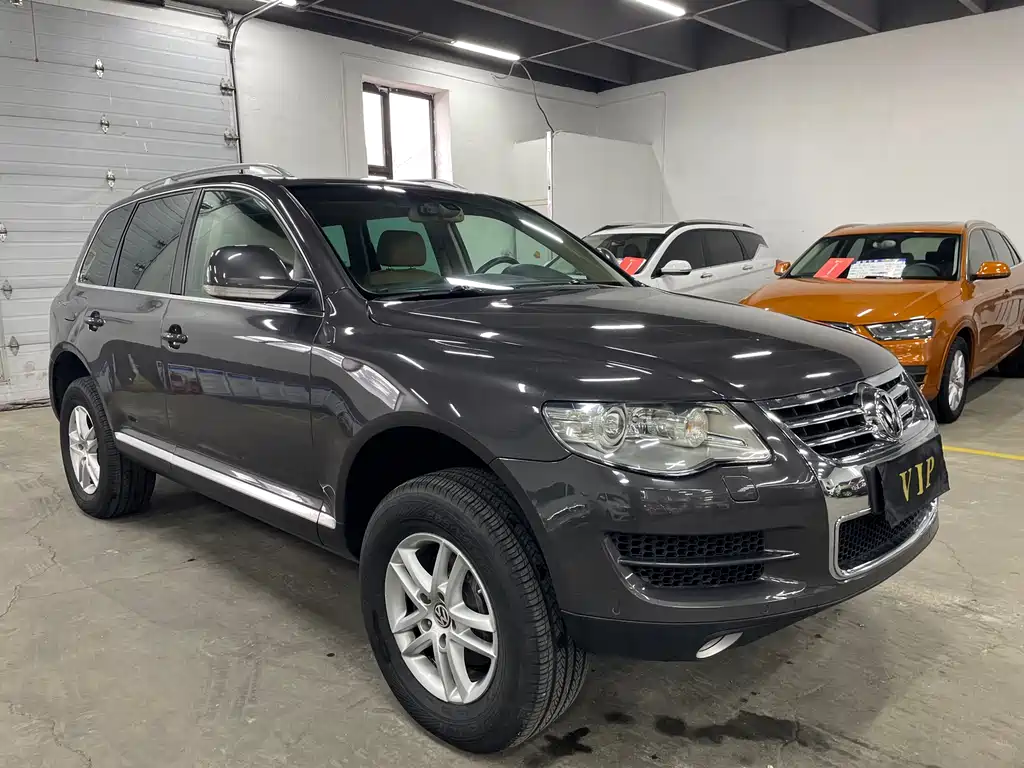 Volkswagen Touareg 2007 3.6L