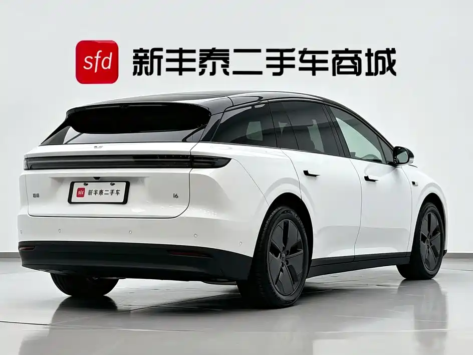 Li Auto i6 2025 Standard