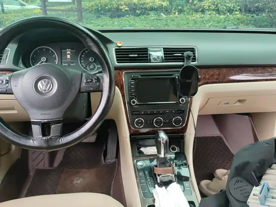 Volkswagen Passat — миниатюра 13