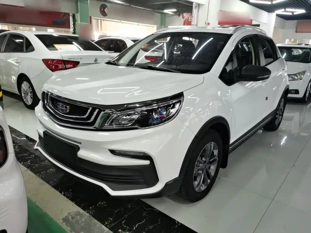 Geely Vision X3