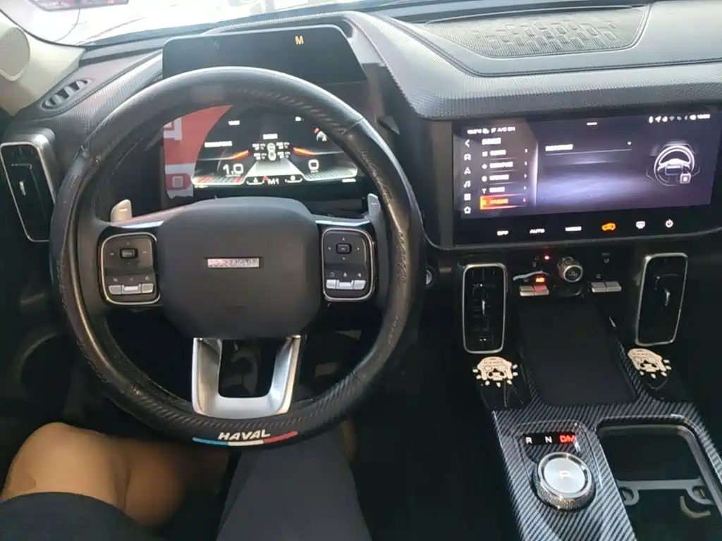 Haval Big Dog — миниатюра 10