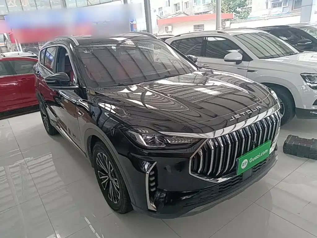 Jetour X70 PLUS — миниатюра 4