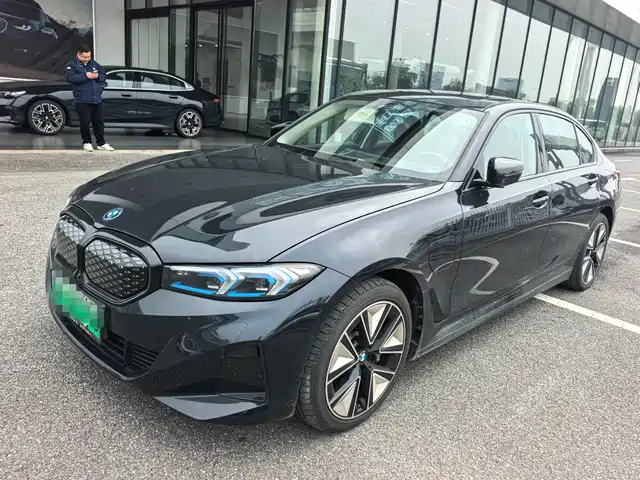 BMW I3 2024