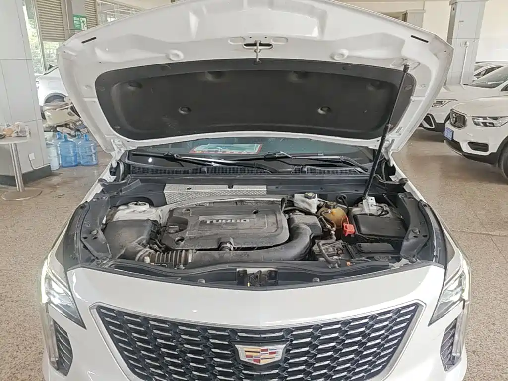 Cadillac XT4 — миниатюра 20