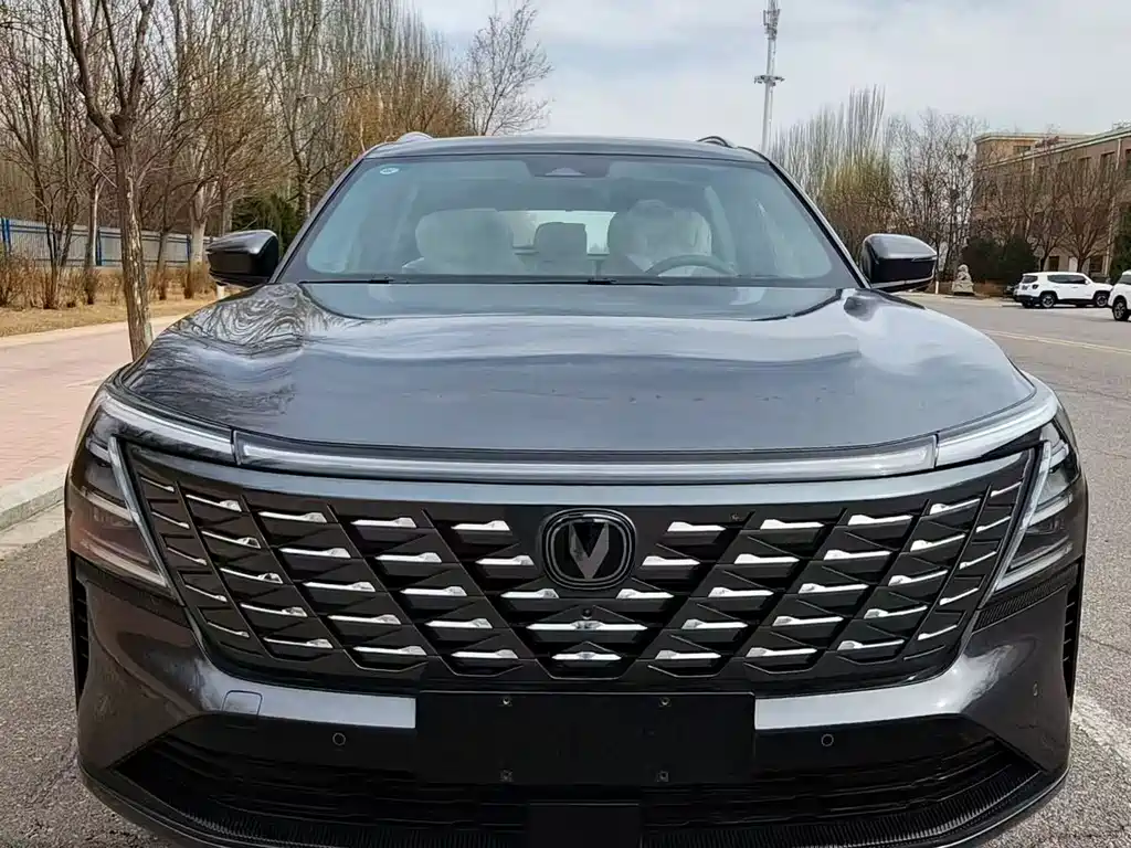 Changan CS75PLUS CS75 PLUS 2025 1.5T Flagship