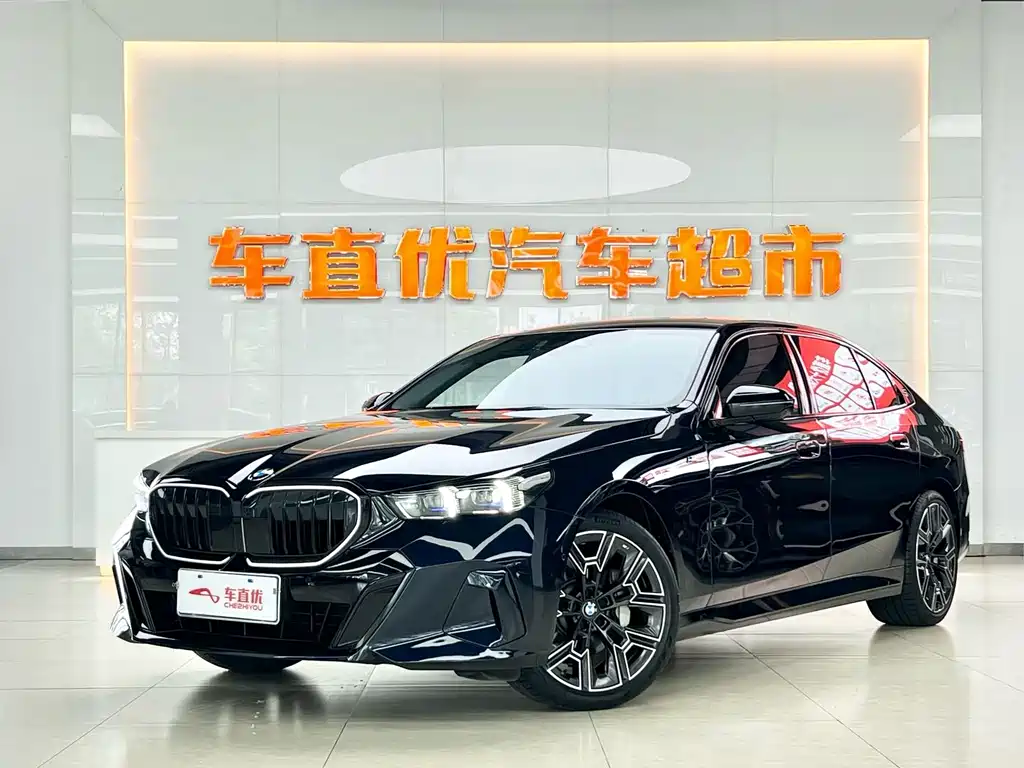 BMW 5 Series 5 2025 530Li Premium M Sport